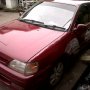 Jual Toyota Starlet seg 1.3 tahun 95 Merah