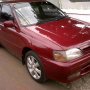 Jual Toyota Starlet seg 1.3 tahun 95 Merah