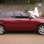 Jual Toyota Starlet seg 1.3 tahun 95 Merah