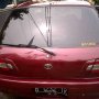 Jual Toyota Starlet seg 1.3 tahun 95 Merah