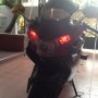 Jual CBR 150 FI Red 2011 2nd bekasi modif tangan-2