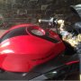 Jual CBR 150 FI Red 2011 2nd bekasi modif tangan-2