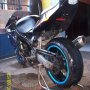 Jual kawasaki Ninja ZX 7R 1998 Biru