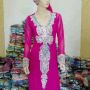 Kaftan lebaran premium swroski 031