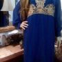 Kaftan Bordir Regina