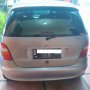 Mercy Mercedes A140 M/T 2001 Plat D Silver