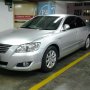 Jual Over Kredit TOYOTA CAMRY 2007 TYPE 2,4 G, modifikasi TYPE 2,4 V, Wrn SILVER