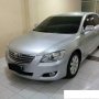 Jual Over Kredit TOYOTA CAMRY 2007 TYPE 2,4 G, modifikasi TYPE 2,4 V, Wrn SILVER