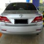 Jual Over Kredit TOYOTA CAMRY 2007 TYPE 2,4 G, modifikasi TYPE 2,4 V, Wrn SILVER