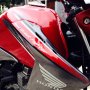 Honda New Megapro 2012 Merah Gress seperti baru