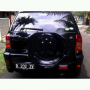 Jual Toyota Rav4 2002 full racing