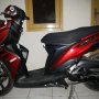 Yamaha Mio Soul GT 2012 Merah Plat Bekasi