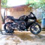 Jual cbr 250 hitam mulus 2011 modif