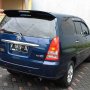 Jual Innova V A/T dark blue 2006 kondisi ok