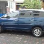 Jual Innova V A/T dark blue 2006 kondisi ok