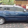 Jual Innova V A/T dark blue 2006 kondisi ok