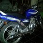 Jual SUZUKI THUNDER 125 AHKIR 2007 KM 31RB MULUS TERAWAT