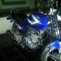 Jual SUZUKI THUNDER 125 AHKIR 2007 KM 31RB MULUS TERAWAT