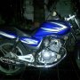 Jual SUZUKI THUNDER 125 AHKIR 2007 KM 31RB MULUS TERAWAT