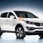 KIA ALL NEW SPORTAGE BANJIR DISKON HABISKAN STOK 2013 