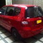 JUAL JAZZ IDSI MATIC 2005 MERAH MULUS