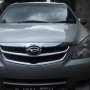 JUAL XENIA L.i 2010 SILVER