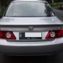 Jual Honda City VTEC A/T 2007 Silver Met Siap Pakai