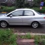 Jual Honda City VTEC A/T 2007 Silver Met Siap Pakai