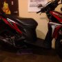 Vario Techno 125cc tahun 2012 Merah