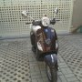 Jual Vespa Lx150ie tahun 2012 mulus