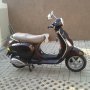 Jual Vespa Lx150ie tahun 2012 mulus