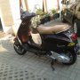 Jual Vespa Lx150ie tahun 2012 mulus