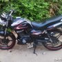 Jual thunder 125 2010 hitam