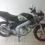 YAMAHA VIXION 2009 HITAM  MULUS