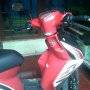 Jual mio gt 2013 Plat D