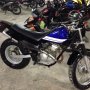 Yamaha Scorpio 2005 model Yamaha TW Plat W