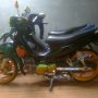 Jual yamaha jupiter z 2008 Depok