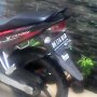 Jual Motor Vixion Merah 2009 Jarang Pakai