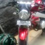 Jual Motor Vixion Merah 2009 Jarang Pakai