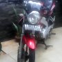 Jual Motor Vixion Merah 2009 Jarang Pakai