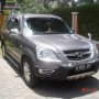 Jual Honda CRV 2.0 2002 AT Yogyakarta