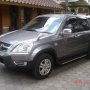 Jual Honda CRV 2.0 2002 AT Yogyakarta