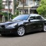 Jual BMW 523i E60 th 2006