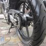 Jual Yamaha Vixion 2010 Abu Metalik