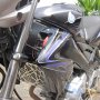 Jual Yamaha Vixion 2010 Abu Metalik