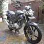 Jual Yamaha Vixion 2010 Abu Metalik