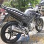 Jual Yamaha Vixion 2010 Abu Metalik