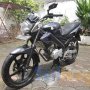 Jual Yamaha Vixion 2010 Abu Metalik