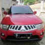 Jual Mitsubishi Strada Triton GLX 2008-2009 Double Cabin