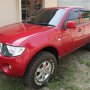 Jual Mitsubishi Strada Triton GLX 2008-2009 Double Cabin